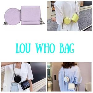 Lou who bag